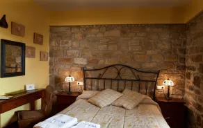 La Casona de Quintes - Habitación