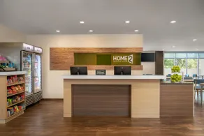 Home2 Suites by Hilton Brandon Tampa, FL - Reception