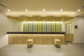 Sotetsu Fresa Inn Kyoto-Shijokarasuma - Réception