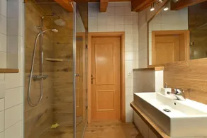 Haus Bergahorn - Baño