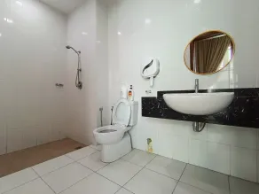 myRoom at 11, Jalan Adams Georgetown - Baño