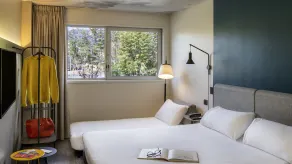 Ibis Barcelona Aeropuerto Viladecans - Chambre