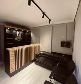 NEPTÜN INN - Recepción
