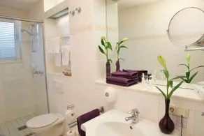 PARKHOTEL - Rosarium - Casa de banho