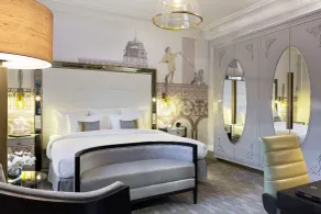 Hilton Paris Opéra - Chambre