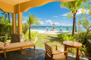 Shanti Maurice Resort & Spa - View from room