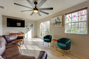 Waterfront Weeki Wachee Home w/ Dock & Game Room! - Interior