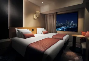 Hotel JAL City Tokyo Toyosu - Camera