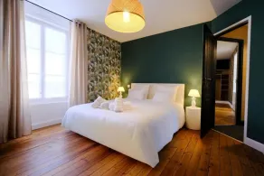 LOGIS des COEVRONS - Habitación