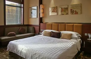 Beijing Minzu Hotel    - Chambre