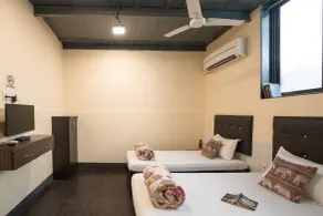 Zostel Mumbai - Room