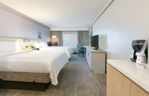 Hilton Garden Inn Irvine East/Lake Forest - Chambre