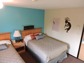 Kokopelli Inn - Chambre