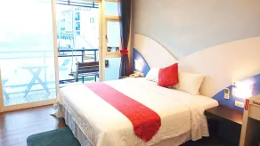 Penghu Camome - Chambre