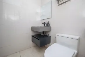 mitu mtt apartment hotel  - Bagno