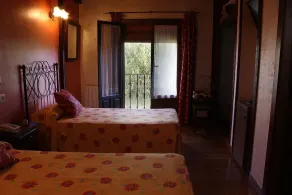 Hotel Doña Sancha - Room