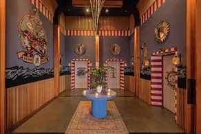 Siam At Siam Design Hotel Pattaya - Restaurant