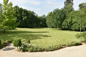 Château La Grave Béchade - Vista dalla camera