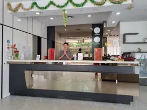 Osaka Hotel Batam - Reception
