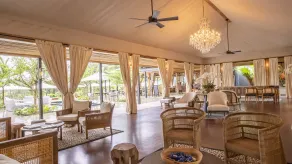 Nayara Tented Camp - Reception