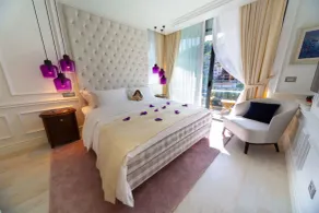 Boutique Hotel Vissi d'Arte - Habitación