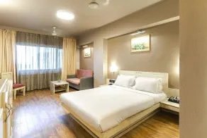 Infiniti Hotel & Spa - Room