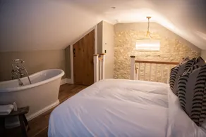 The Cotley Inn - Room