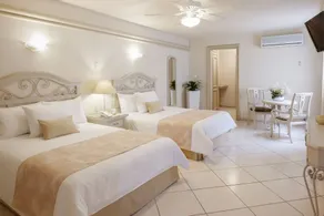 Hotel & Suites Quinta Magna - Værelse