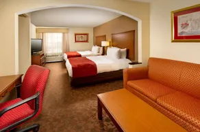 Comfort Suites Dulles Airport - Chambre
