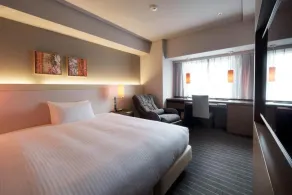 Hotel Forza Oita - Quarto