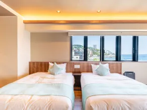 LiVEMAX RESORT Atami OCEAN - Chambre