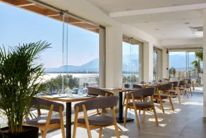 Enorme Santanna Beach - Restaurant