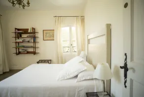 Hôtel Le Nord-Pinus - Værelse