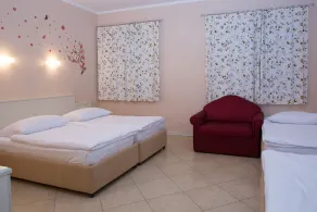 Hotel Kozana - Chambre