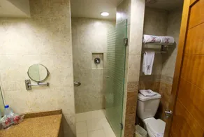Hotel Colón Plaza Business Class - Salle de bain