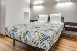 Motel 6-Cleburne, TX - Chambre