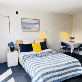 AAA Northlands Motel - Chambre