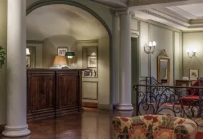 Hotel Locarno - Réception