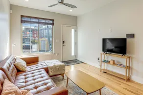 Philly Hub Near University City, Lincoln Financial - Innenbereich