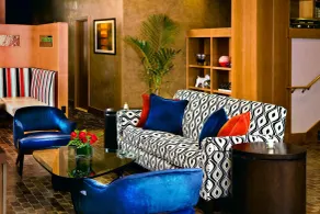 Courtyard by Marriott Boston Logan Airport - Restaurant