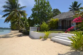 Moorea Beach Lodge - Chambre