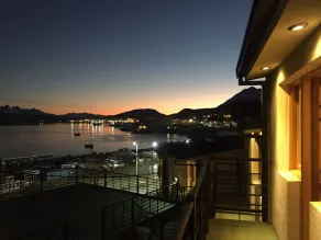 Balcones del Beagle Apart - Udsigt fra værelset