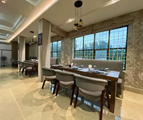 Hotel Paris Garden - Restaurant