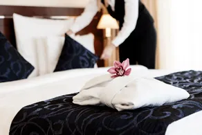 Hotel Vier Jahreszeiten Starnberg - Room