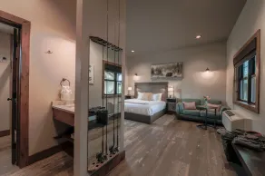 Golden Stone Inn - Chambre