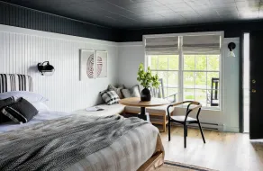 Bluebird Ocean Point Inn - Ausblick vom Zimmer
