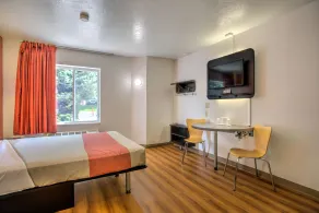 Motel 6-Bozeman, MT - Chambre