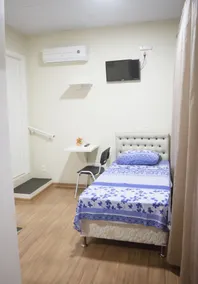 Pousada Center Piratuba - Room