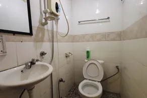D'BJ Motel - Salle de bain