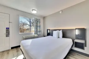 Motel 6-Austin, TX - Airport - South - Room